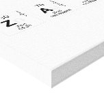 ZAILA  Canvas Prints