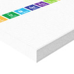 Numberblocks  Canvas Prints