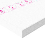 S|cienc|e  Canvas Prints