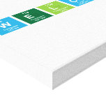 WELCOME  Canvas Prints