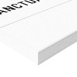 SANCTUARY WAY   Canvas Prints