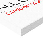 ALL Over  Canvas Prints