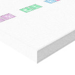 Its My Birthday  Canvas Prints