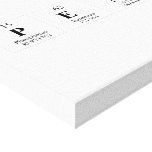 penis  Canvas Prints