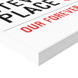Steven Place  Canvas Prints