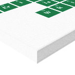 Periodic
 Table
 Writer  Canvas Prints