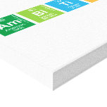 AMBITION  Canvas Prints