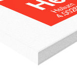He  Canvas Prints