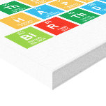 Thomas
 Happy 
 Birthday  Canvas Prints