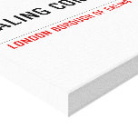 Ealing Common  Canvas Prints