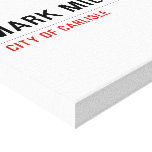 Mark millea  Canvas Prints