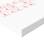 Happy
 tenth Monthsary
 Khaeram  Canvas Prints