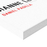 dianne lejani  Canvas Prints