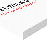 BERWICK STREET  Canvas Prints