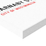 Carnaby street  Canvas Prints