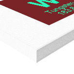 W  Canvas Prints