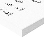 stewards
 of grace  Canvas Prints