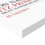 Don Nazzyjazy   Canvas Prints
