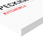  PECKHAM  Canvas Prints