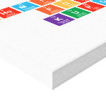 Chemistry
 For
 Kurd  Canvas Prints