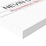     NEVIN CORNER  Canvas Prints