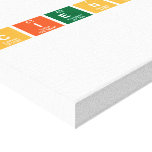 ciencias  Canvas Prints