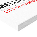 Melling  Canvas Prints
