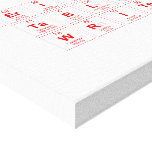 Periodic
 Table
 Writer  Canvas Prints