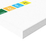 Todas putas  Canvas Prints