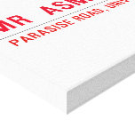 MR   Canvas Prints