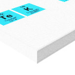 Tek it  Canvas Prints
