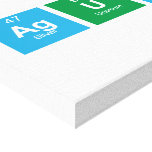 Agua  Canvas Prints