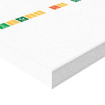 Success is elemental  Canvas Prints