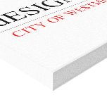 dESIGN  Canvas Prints