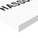Hassocks  Canvas Prints