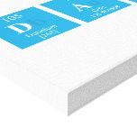 DaW  Canvas Prints