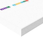 i like Woodlane high school
   Canvas Prints