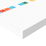 Feria de Ciencias  Canvas Prints