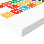 Rithvich
 Rocks
 Chemistry  Canvas Prints