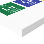 LUCAS  Canvas Prints