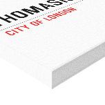thomasicjc   Canvas Prints