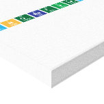 Congratulations!  Canvas Prints