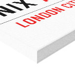 Nix  Canvas Prints