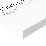 MONALİSA  Canvas Prints