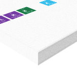 like a boss  Canvas Prints