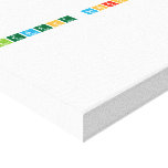 Element Research Project  Canvas Prints