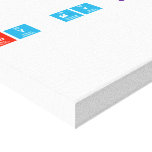 hey my friend  Canvas Prints