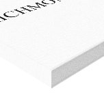 Richmond way   Canvas Prints