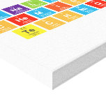 Analytical
 Chemistry
 Techniques  Canvas Prints