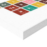 Periodic
 Table
 Writer  Canvas Prints